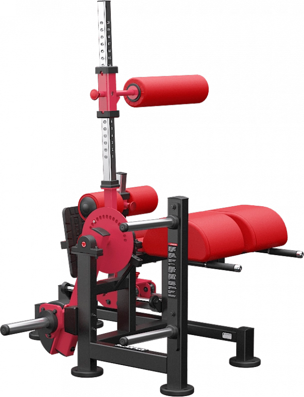 Atlantis Assisted Glute and Ham Developer - Image 4